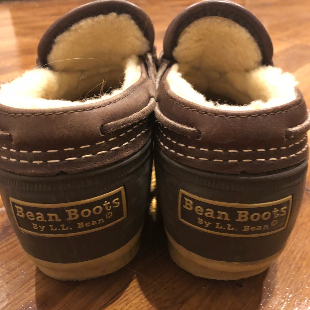 LL Bean boots